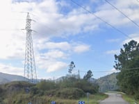 Arbón da Embalse de Arbón