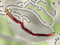 Arbor Ridge Road