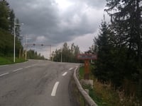 Arc 1800 von Bourg Saint Maurice