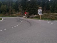 Arc 1800 von Bourg Saint Maurice
