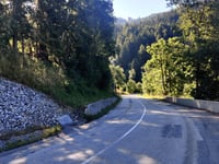 Arc 1800 von Bourg Saint Maurice