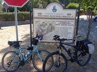 Arcu de Tascusì / Passo di Tascusì via Dèsulu / Desulo
