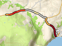 Ardenmore via Pendine Hill