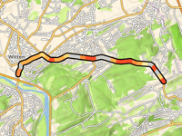 Ardeystrasse from Witten