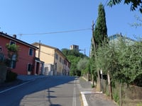 Ardiano Alta from San Carlo