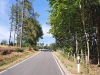 Aremberg via Eichenbach