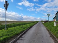 Aretsweg desde Nette
