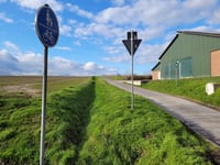 Aretsweg desde Nette