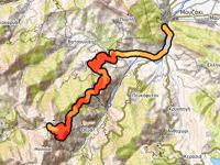 Argithea Pass von Mouzaki