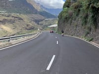 Argual Abajo depuis Puerto de Tazacorte