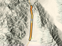 Argus Range Summit von Trana