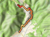 Salita di Aringo da Cavallari