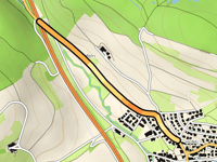 Arisdorf da Giebenach