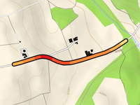 Arlesrieder Strasse da Arlesried