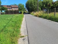 Armenstuk über Kromstraat