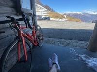 Alpe di Neggia from Maccagno