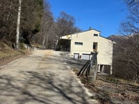 Alpe di Neggia from Maccagno