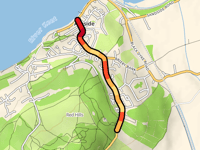Arnside Knott von Arnside