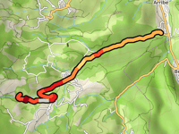 Arrazti via Gaintza