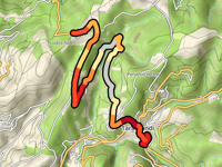 Pico de Arredondas via Taramundi