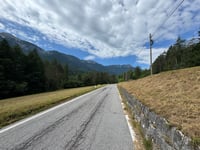 Arte Sella vanuit Borgo Valsugana