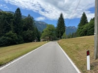Arte Sella vanuit Borgo Valsugana