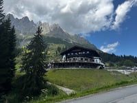 Arthurhaus from Mühlbach am Hochkönig