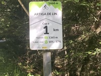 Artiga de Lin von Es Bòrdes