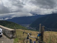Artigue from Juzet de Luchon