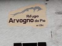 Arvogno von Santa Maria Maggiore