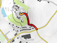 Ascension des Châtelliers-Châteaumur