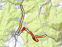 Ascherbrück via Etterwinden