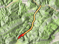 Ascherhöhe depuis Reichental