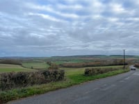 Ascott Hill da Ascott-under-Wychwood