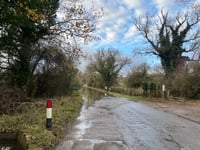 Ascott Hill da Ascott-under-Wychwood