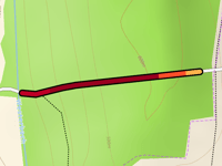 Aspacherberg von Kirchheim in Schwaben