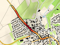 Aspen via Stadtberg
