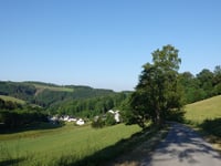Astenbergstrasse von Westfeld