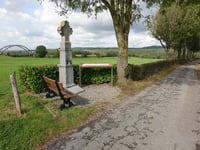 Asteneter Strasse über Rue Prester