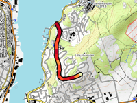 Åsveien da Aspervika