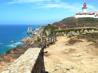 Atalaia de Cima from Cabo da Roca