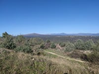 Atalaya del Molar da San Agustín del Guadalix
