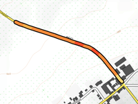 Atrin via Rue du Hâlon