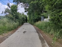 Au Delà les Monts via Tige de Géromont
