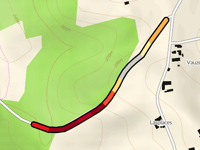 Au Tracq da Lembeye