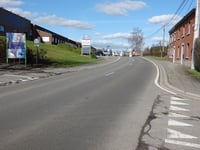Aubel über Route de Battice