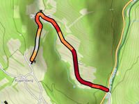 Auenberg / Köningsheide von Sophiental