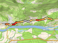 Auensteinstrasse da Biberstein