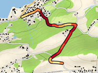 Auenstrasse über Potutschnigweg