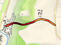 Auer Bichl über Sommerhausstrasse